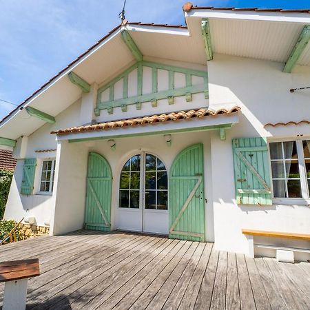 Villa Amandine - Charmante Maison De Famille Au Pyla Аркашон Екстериор снимка