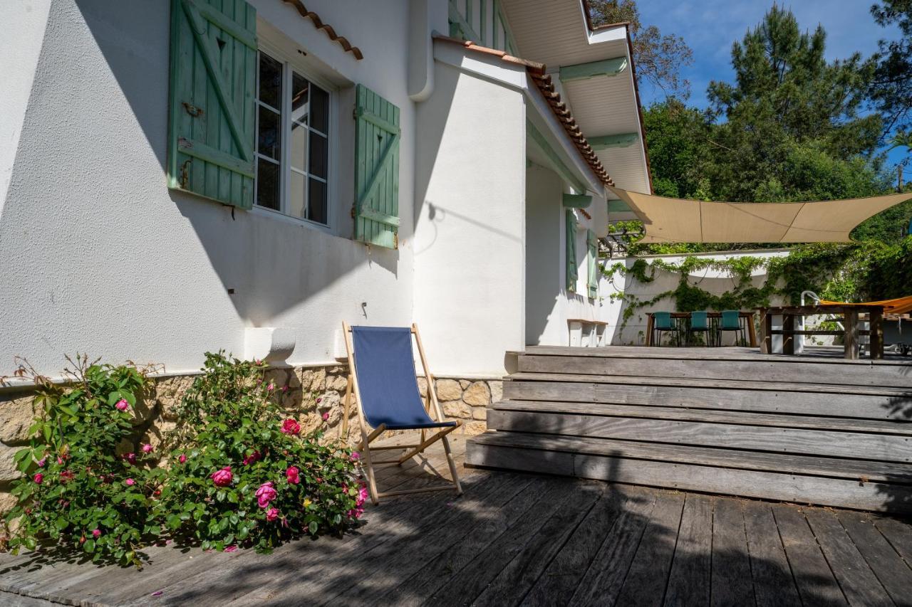 Villa Amandine - Charmante Maison De Famille Au Pyla Аркашон Екстериор снимка